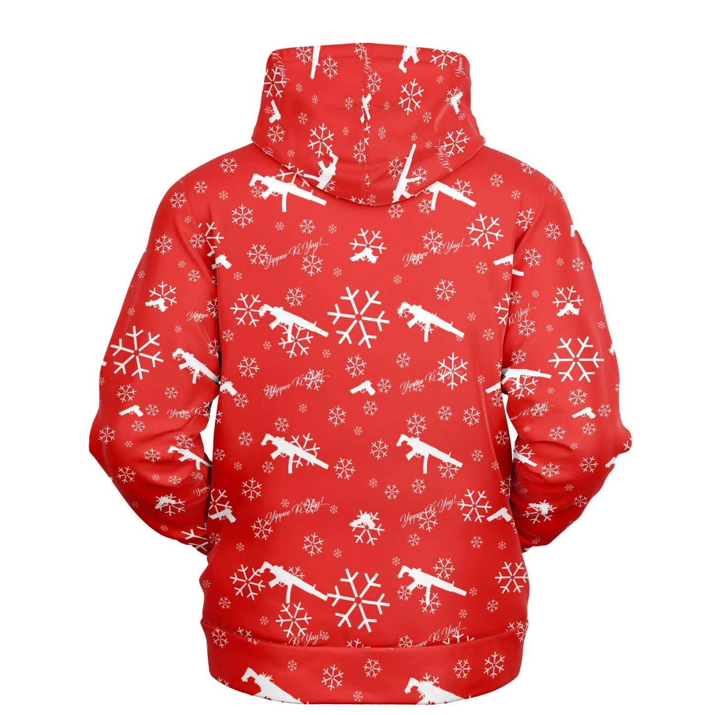 Rad Palm Yippee Ki Yay Hoodie