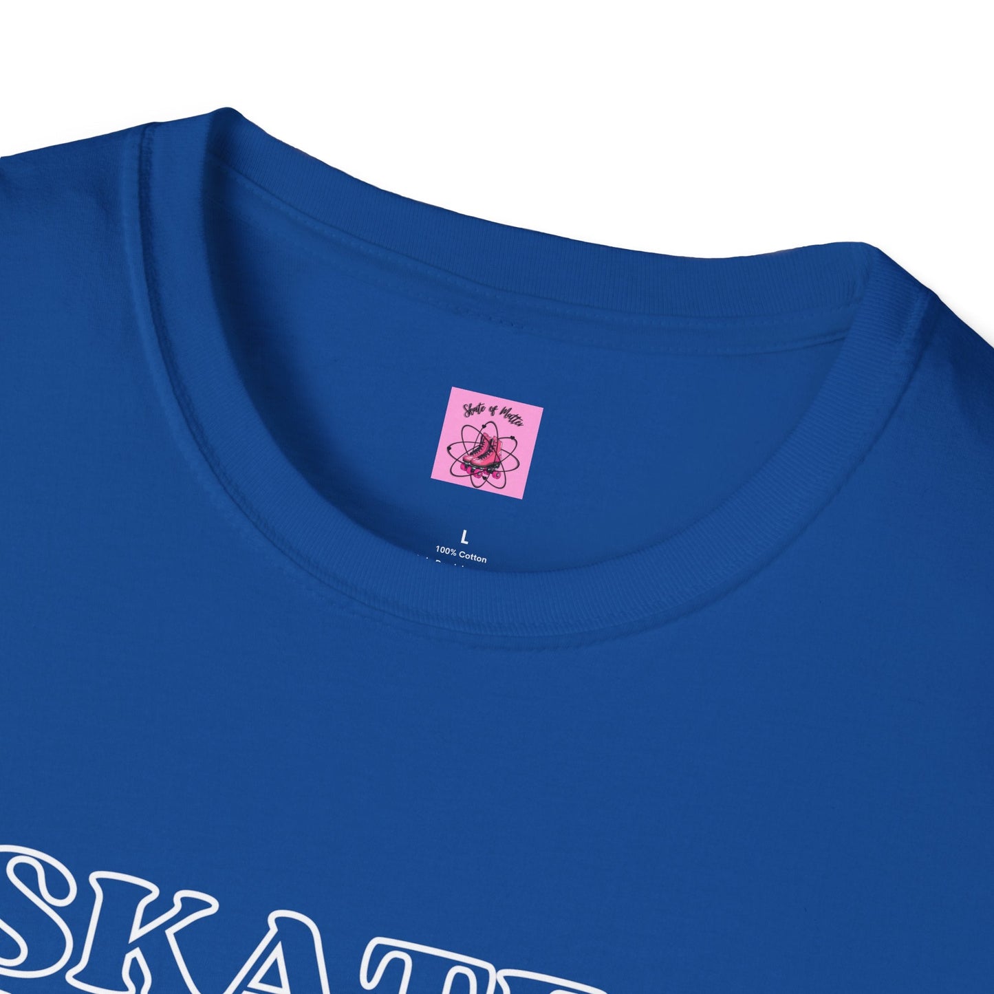 Statement Skater Unisex T-Shirt