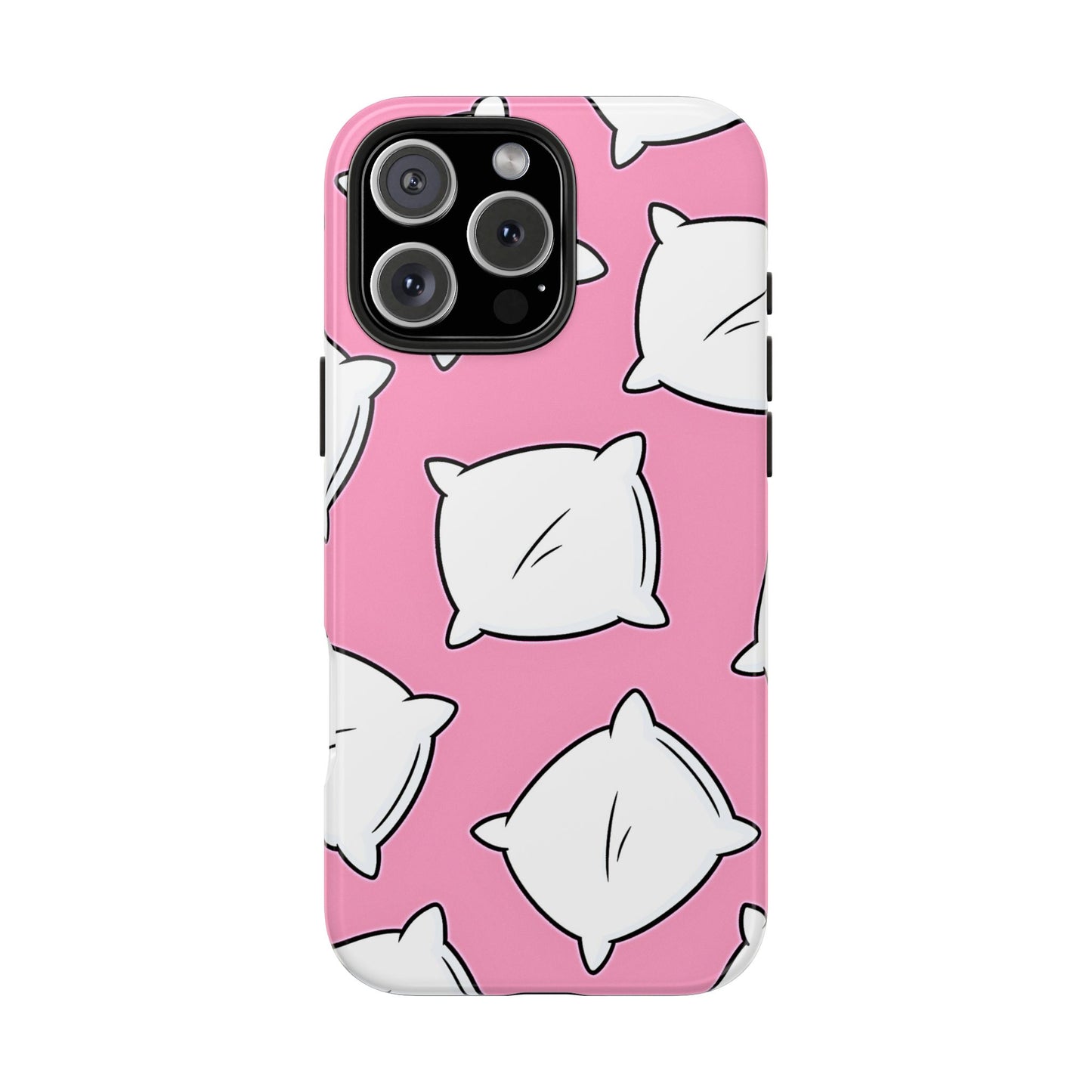 Pillow Pattern Style Tough Phone Case | Aesthetic