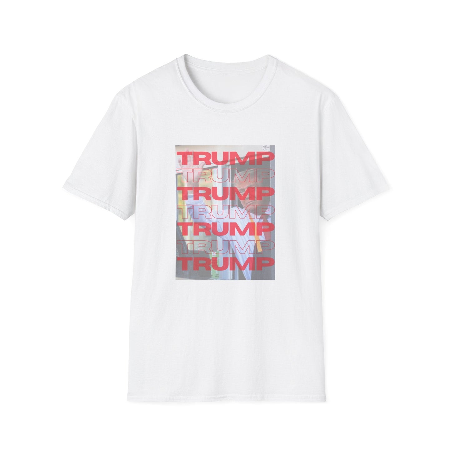 Trump Drive Thru Shirt