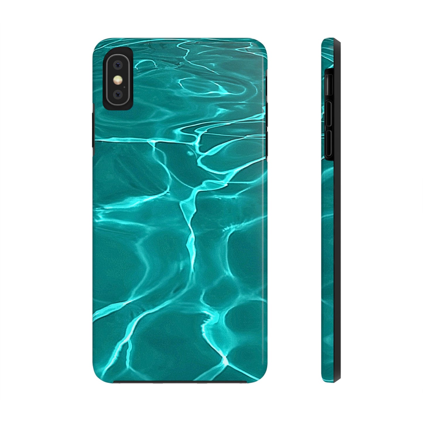 Water Reflection Style Tough Phone Case/Cover | Aesthetic