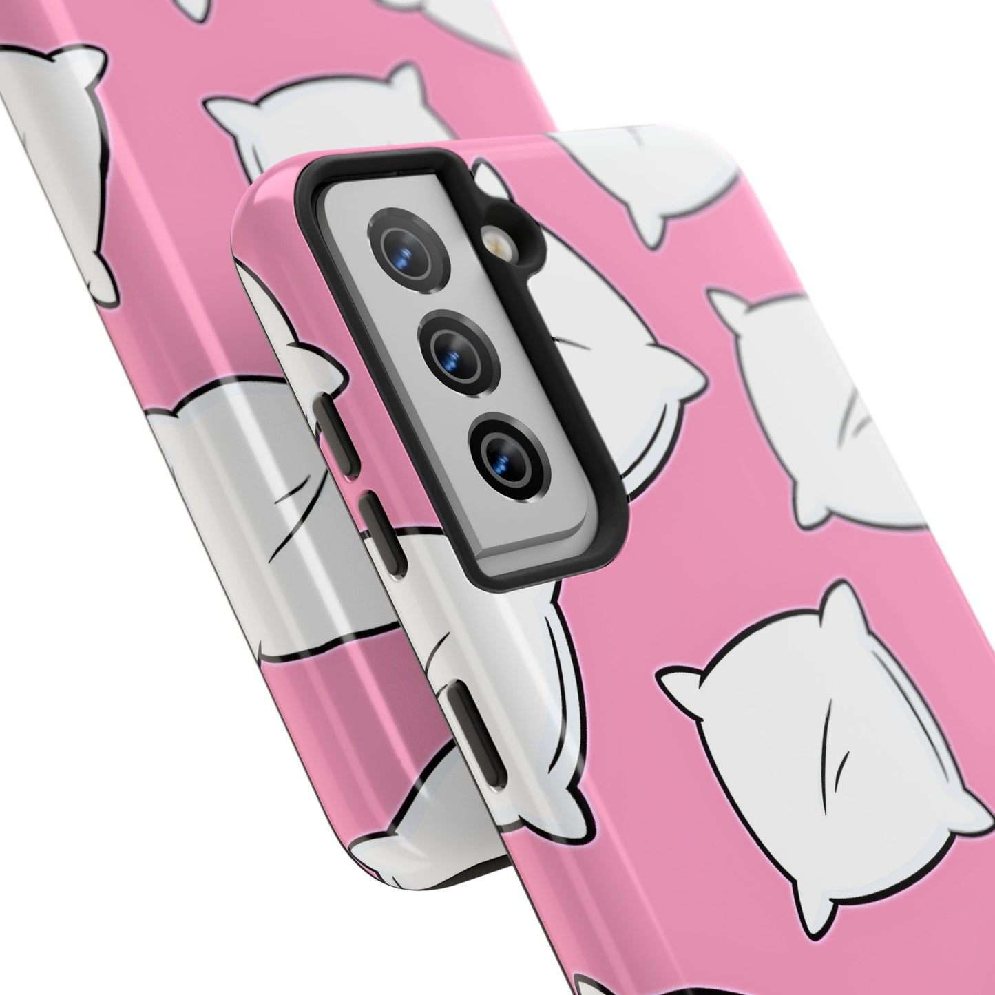 Pillow Pattern Style Tough Phone Case | Aesthetic