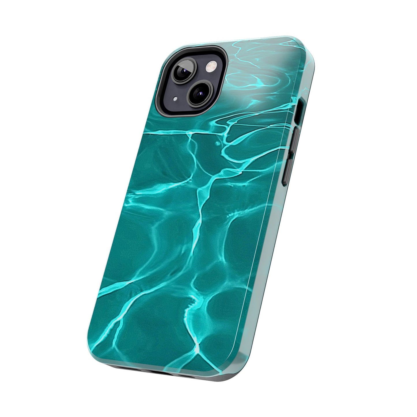 Water Reflection Style Tough Phone Case/Cover | Aesthetic