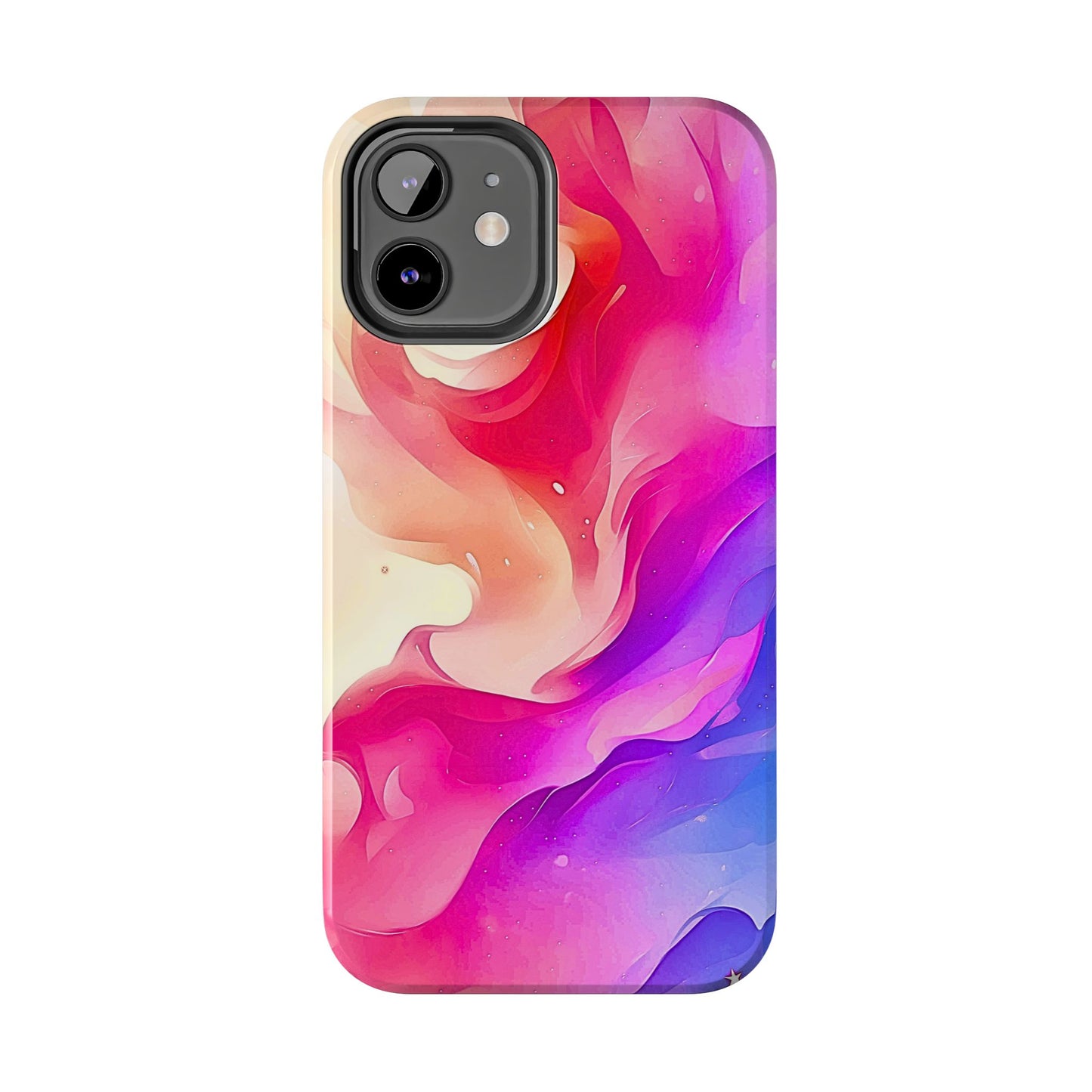 Soft Pastel Gradient Tough Phone Case | Aesthetic
