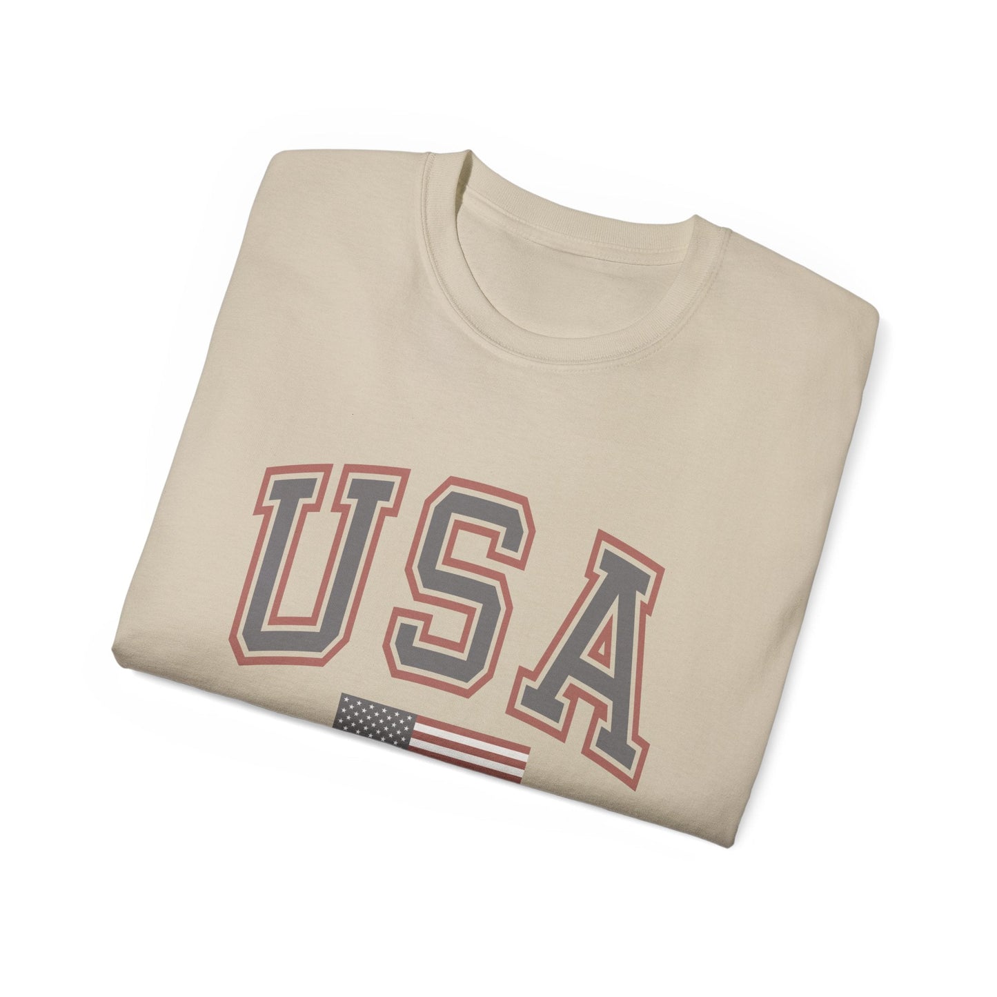 Vintage USA 45 / 47 T-shirt