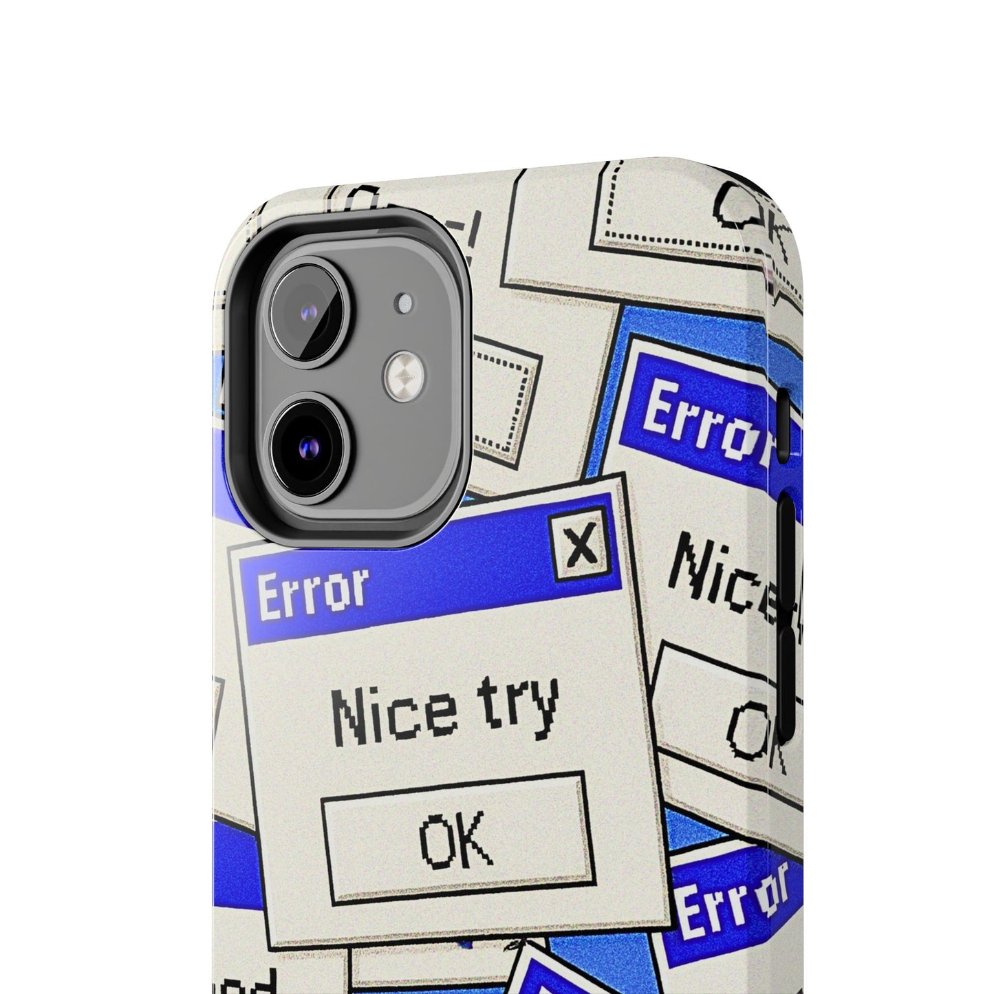 Windows Error Windows Tough Phone Case/Cover | Aesthetic
