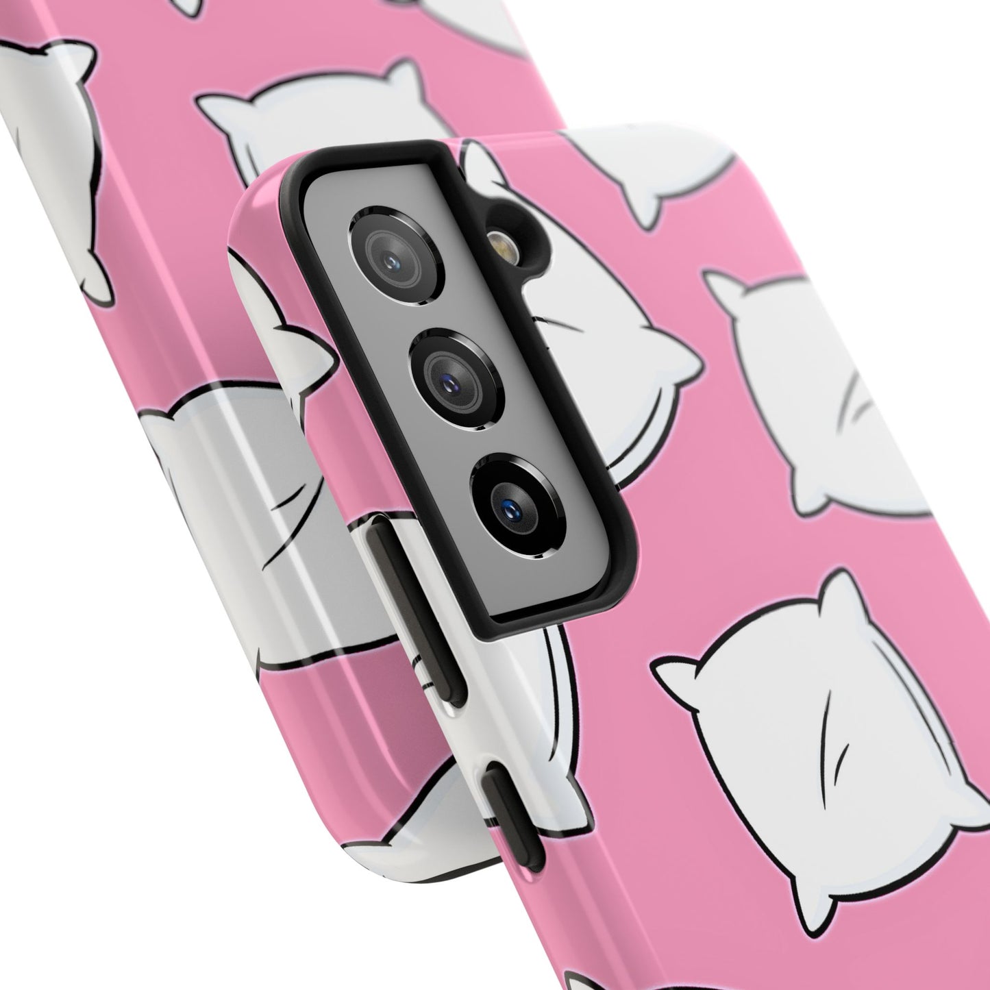Pillow Pattern Style Tough Phone Case | Aesthetic