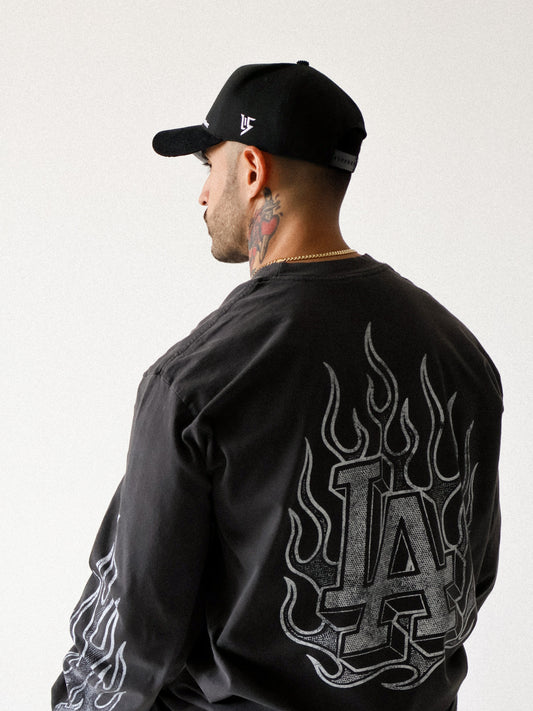 Vintage - Eternal Flame Long Sleeve