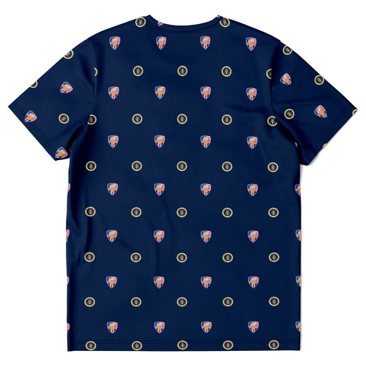 Rad Palm POTUS Blue T-shirt
