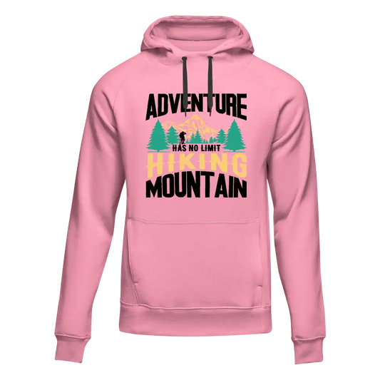 Adventure Has No Limit Unisex Hoodie