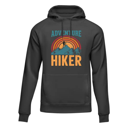 Adventure Hiker Unisex Hoodie