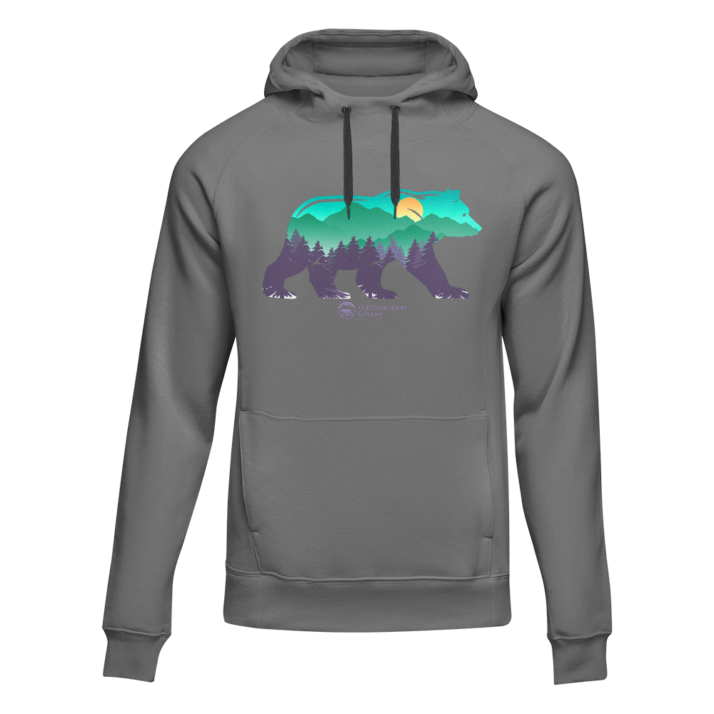 Bear Unisex Hoodie