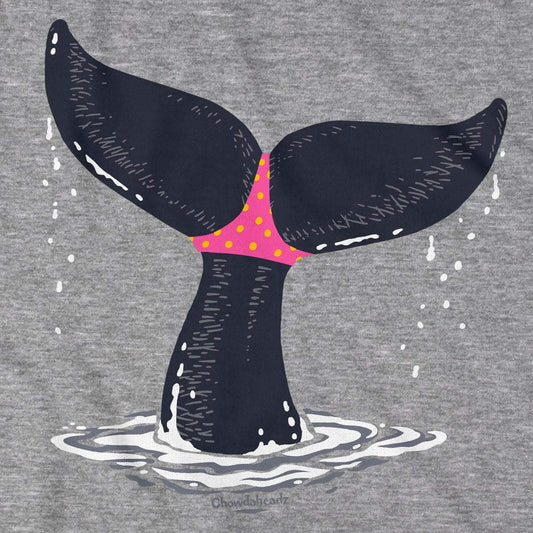 Whale Tail T-Shirt