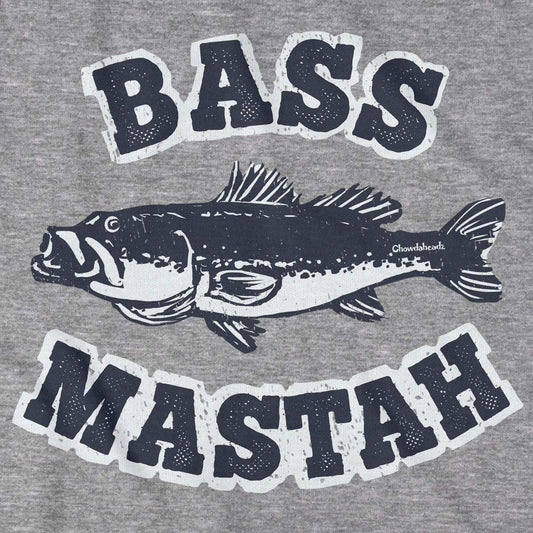 Bass Mastah T-Shirt