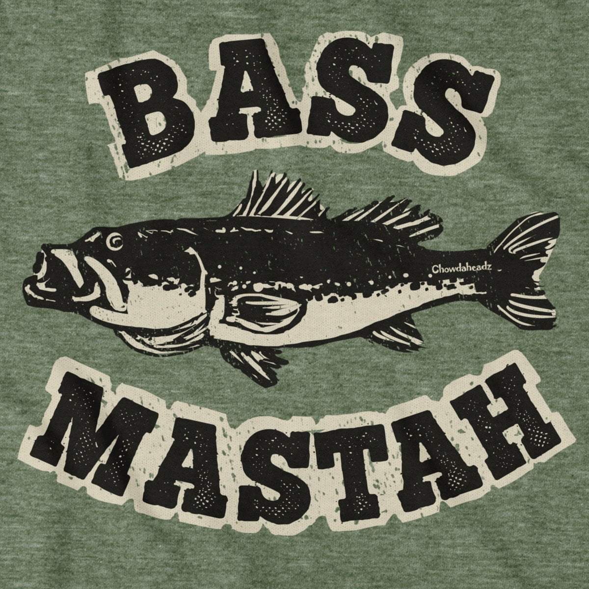 Bass Mastah T-Shirt