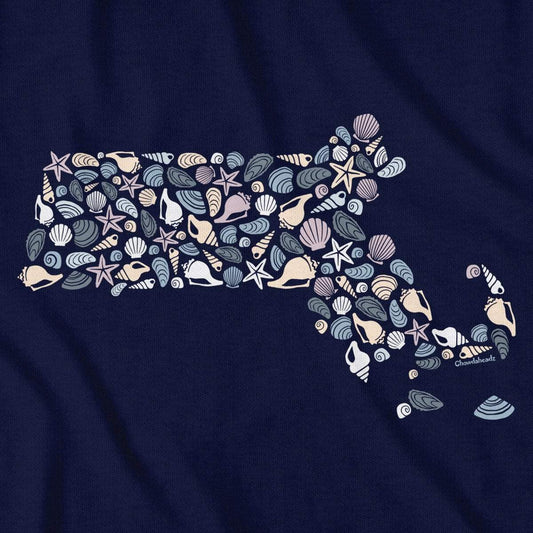 MaSHELLchusetts T-Shirt