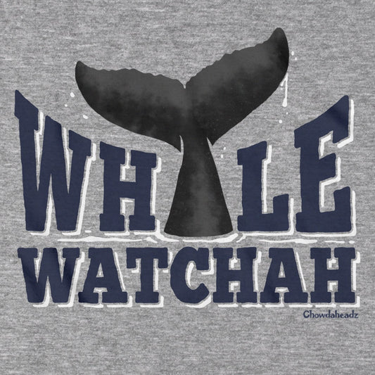 Whale Watchah T-Shirt