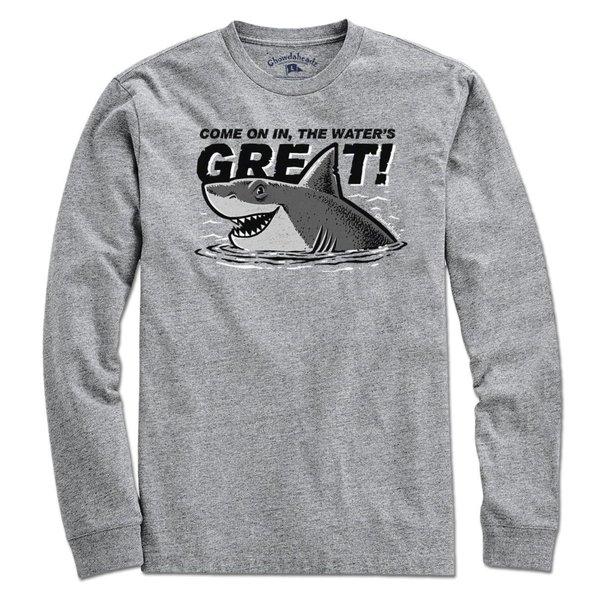 The Water's Great Shark T-Shirt