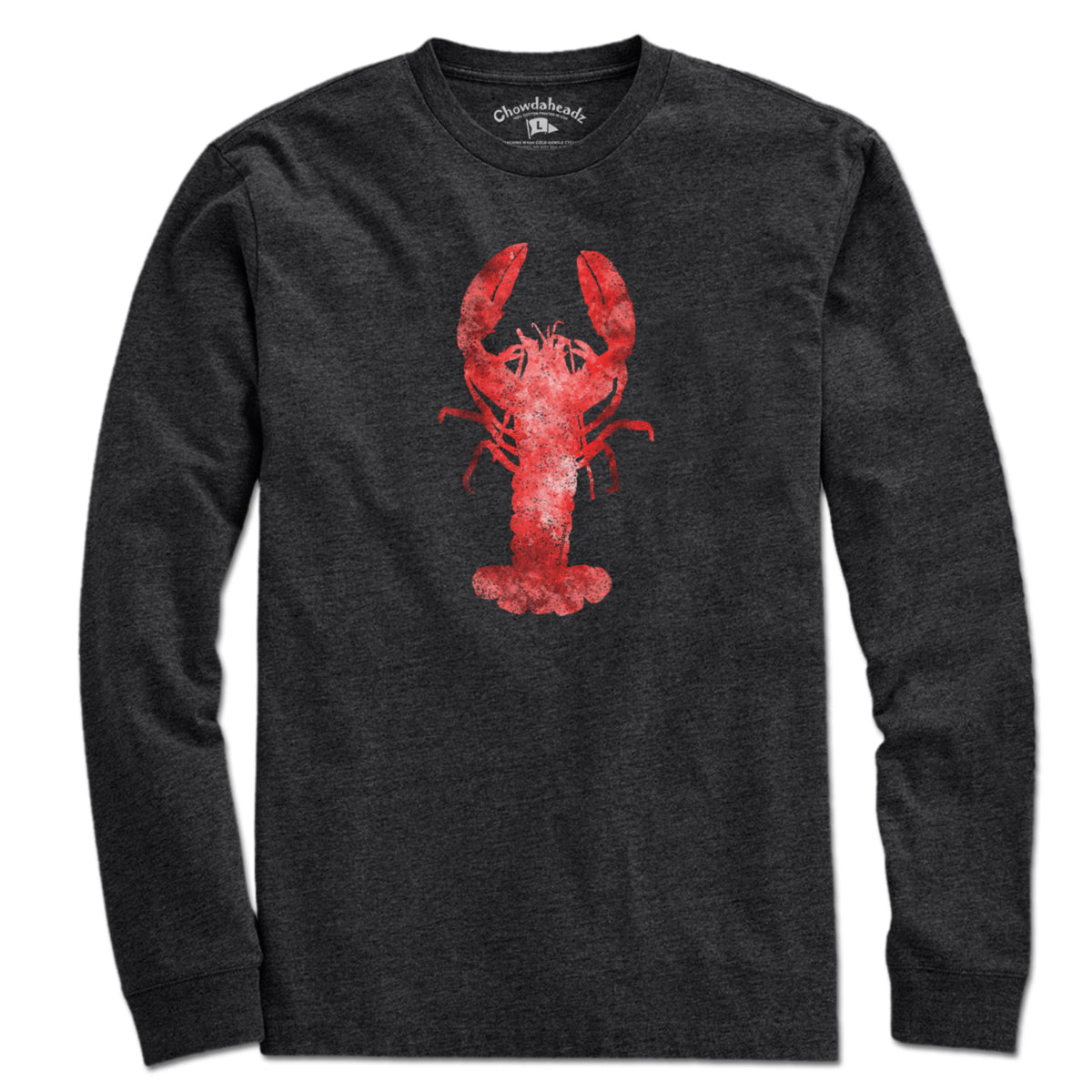 Red Lobster Watercolor T-Shirt