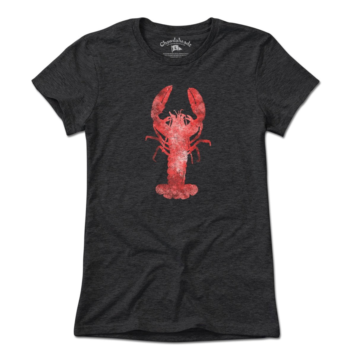 Red Lobster Watercolor T-Shirt