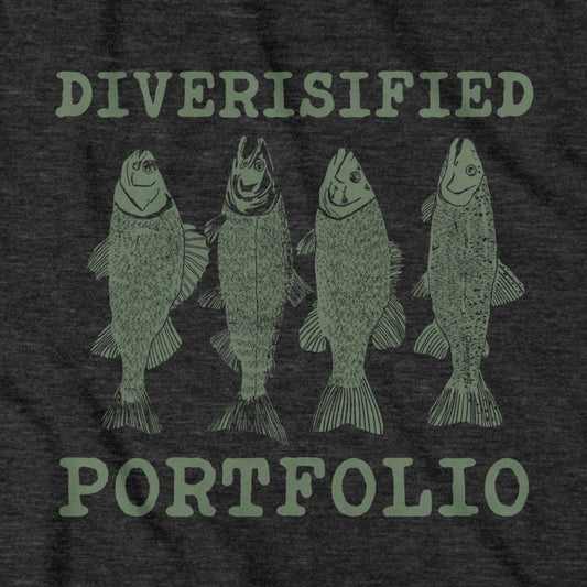 Diversified Portfolio T-Shirt