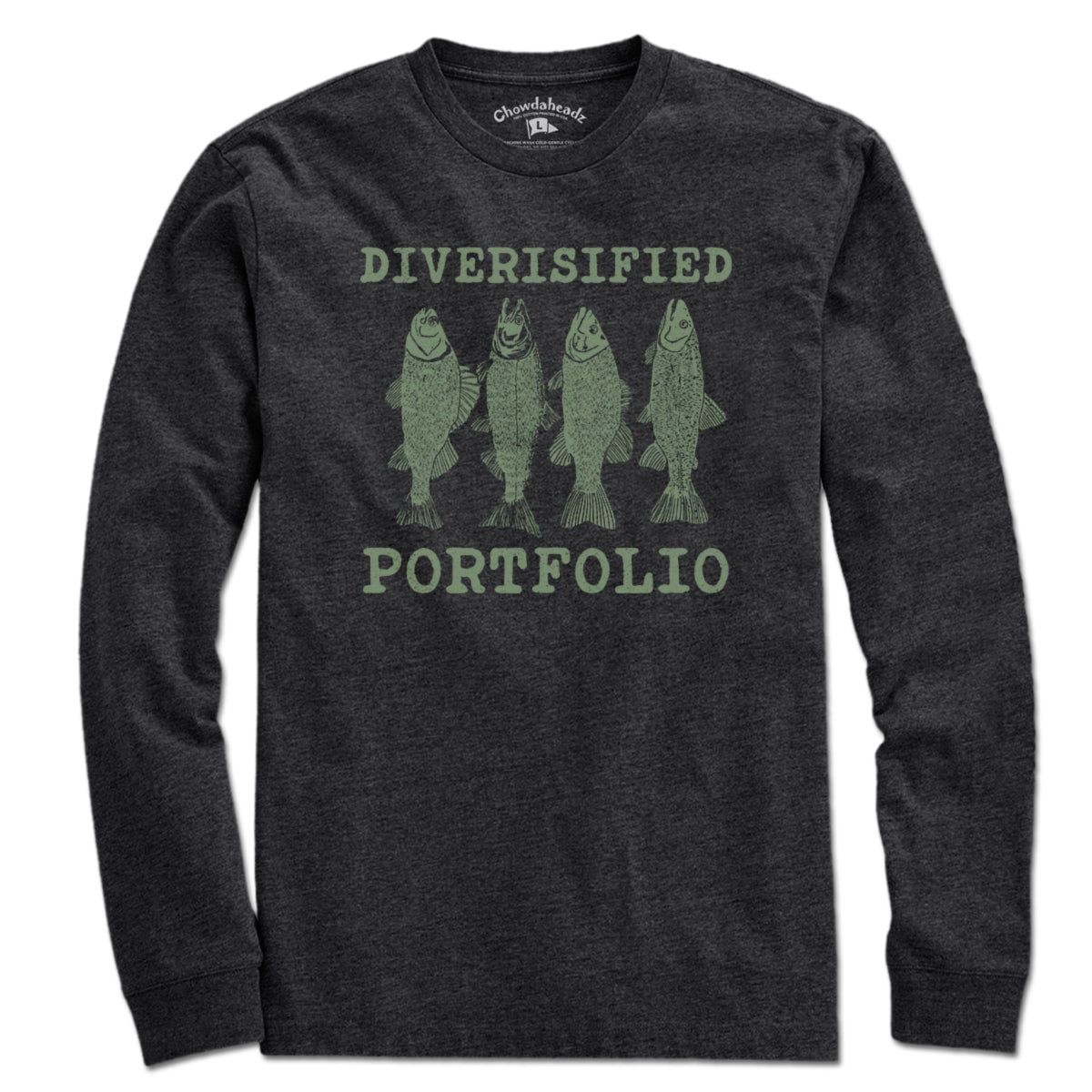 Diversified Portfolio T-Shirt