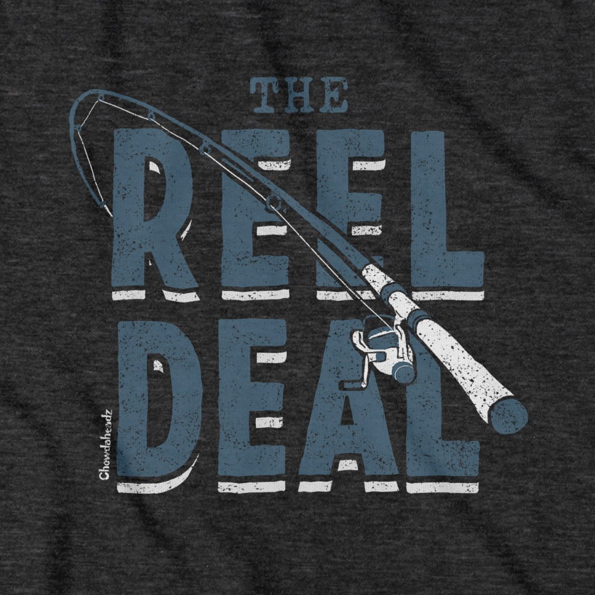 The Reel Deal T-Shirt