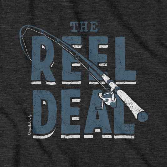 The Reel Deal T-Shirt