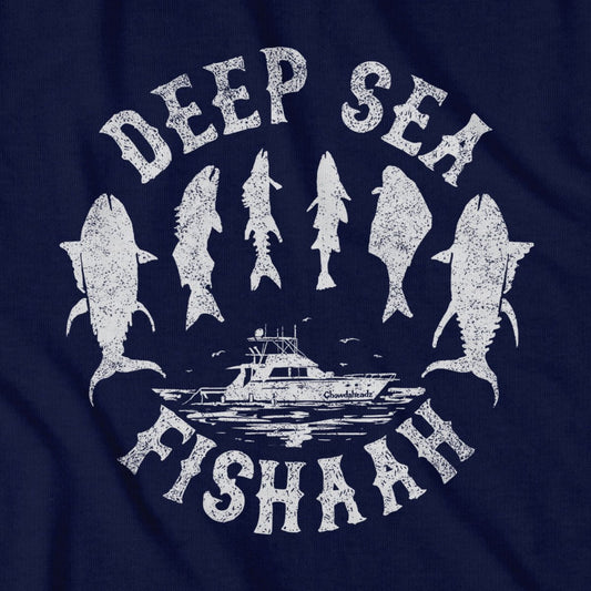 Deep Sea Fishahh T-Shirt