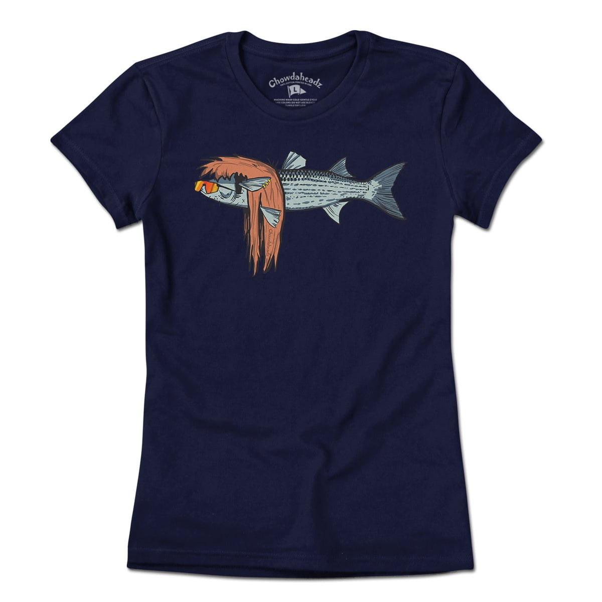 Mullet Fish T-Shirt