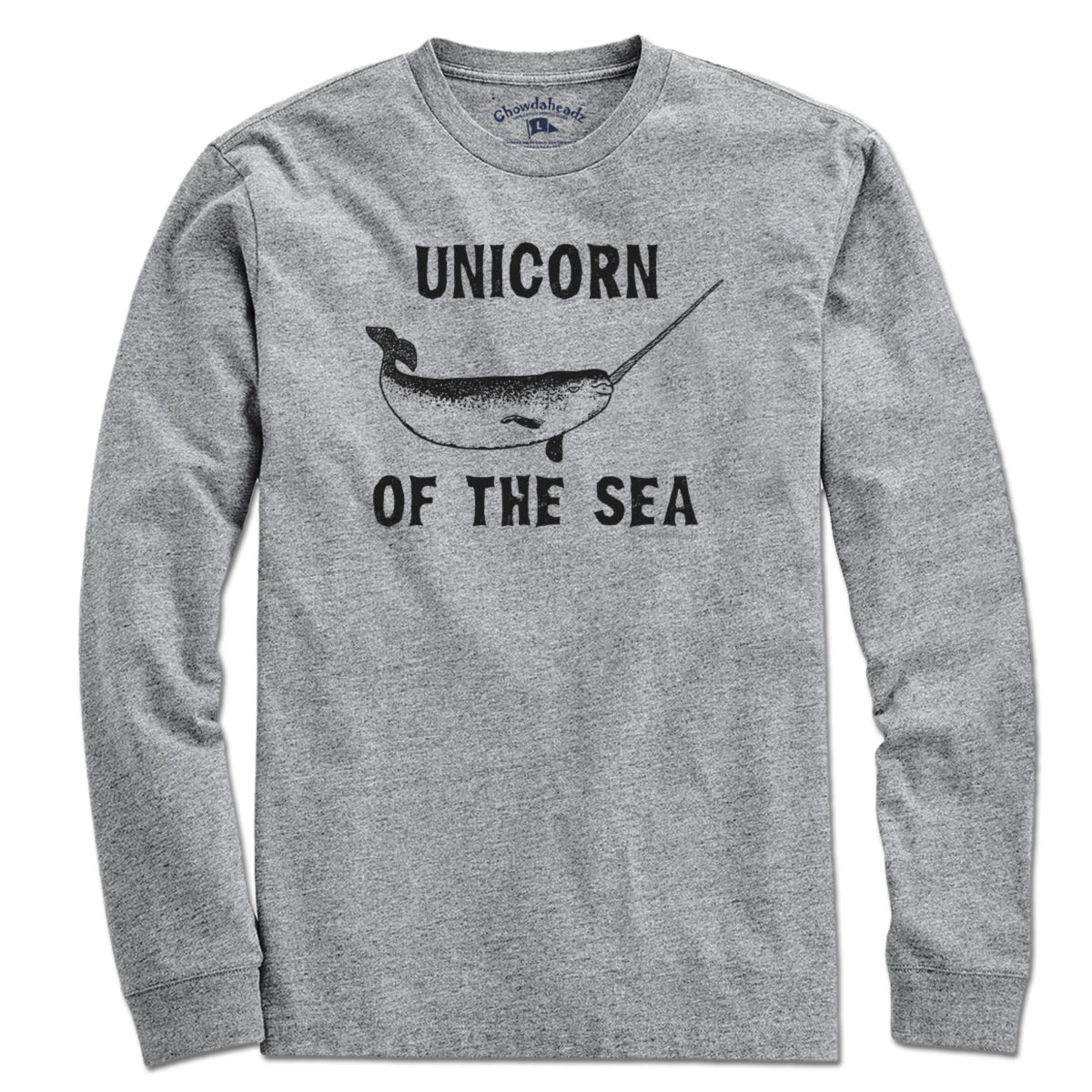 Unicorn Of The Sea T-Shirt