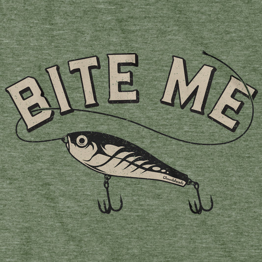Bite Me Fishing T-Shirt