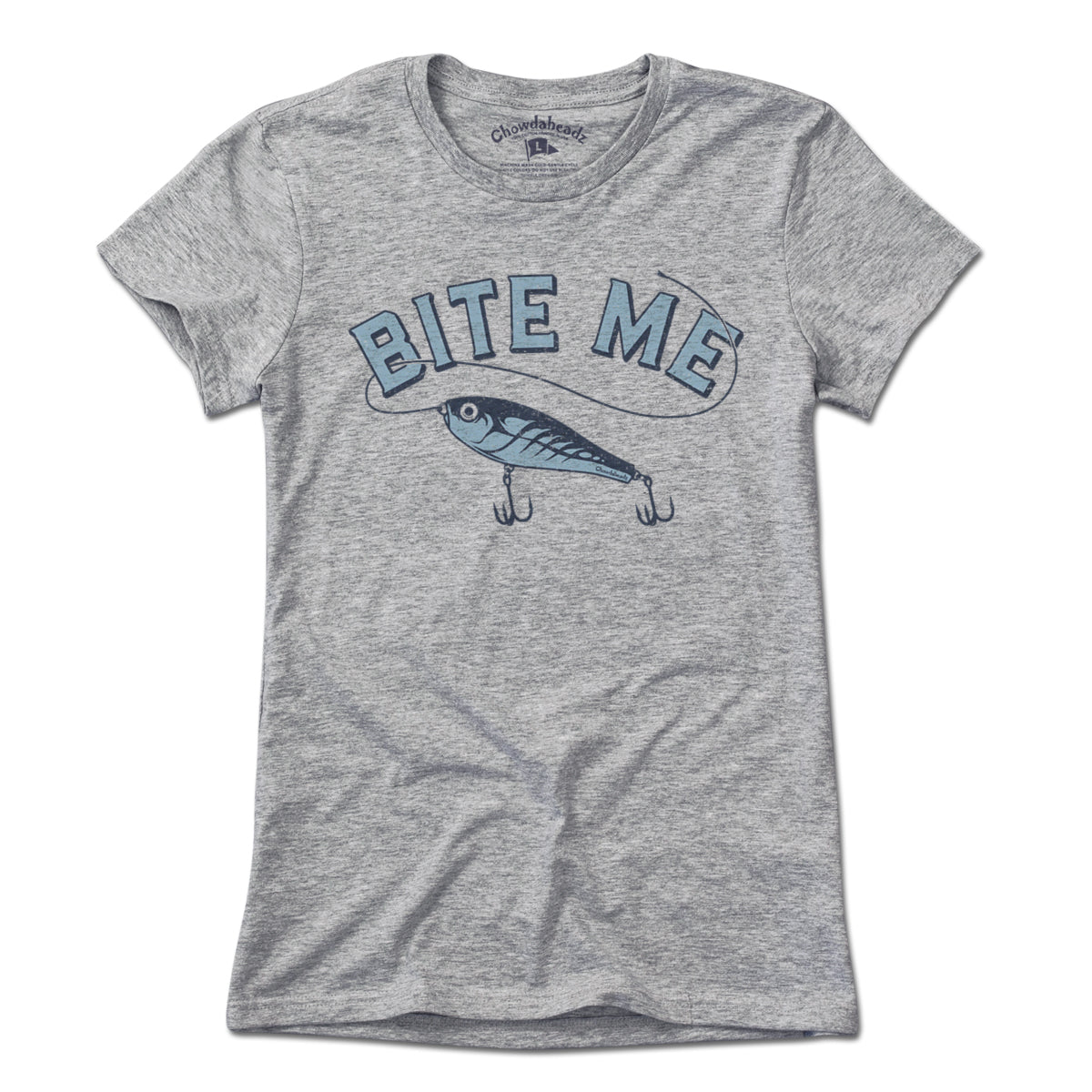 Bite Me Fishing T-Shirt