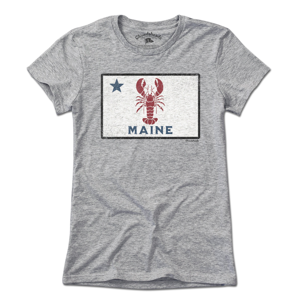 Maine Lobster Flag T-shirt