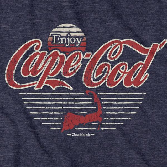 Enjoy Cape Cod T-Shirt
