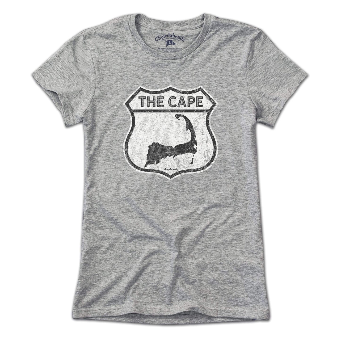 The Cape Highway Sign T-Shirt