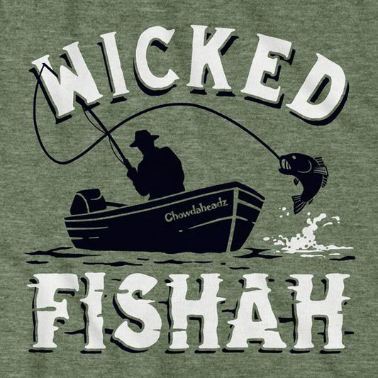 Wicked Fishah T-Shirt
