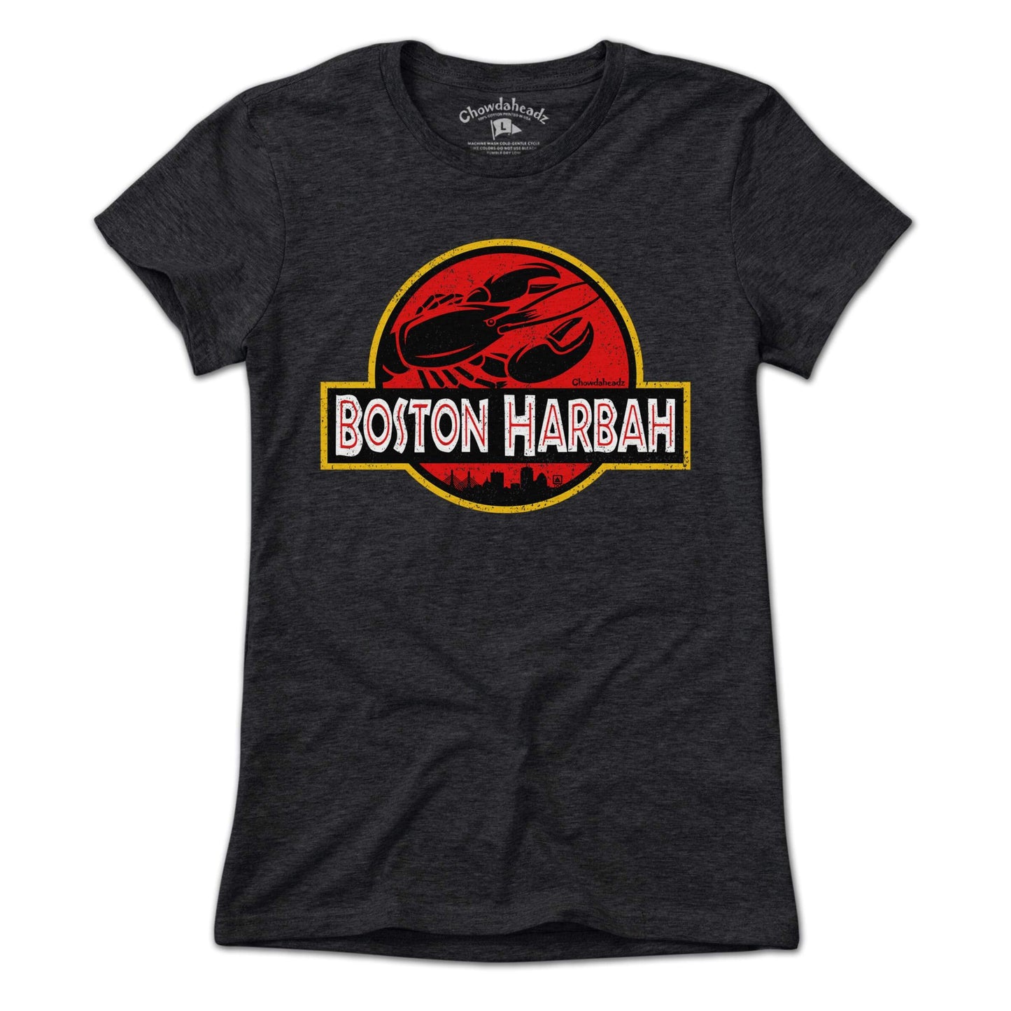 Boston Harbah Lobstah T-Shirt