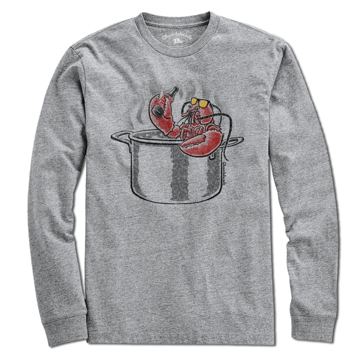 Hot Tub Lobstah T-Shirt