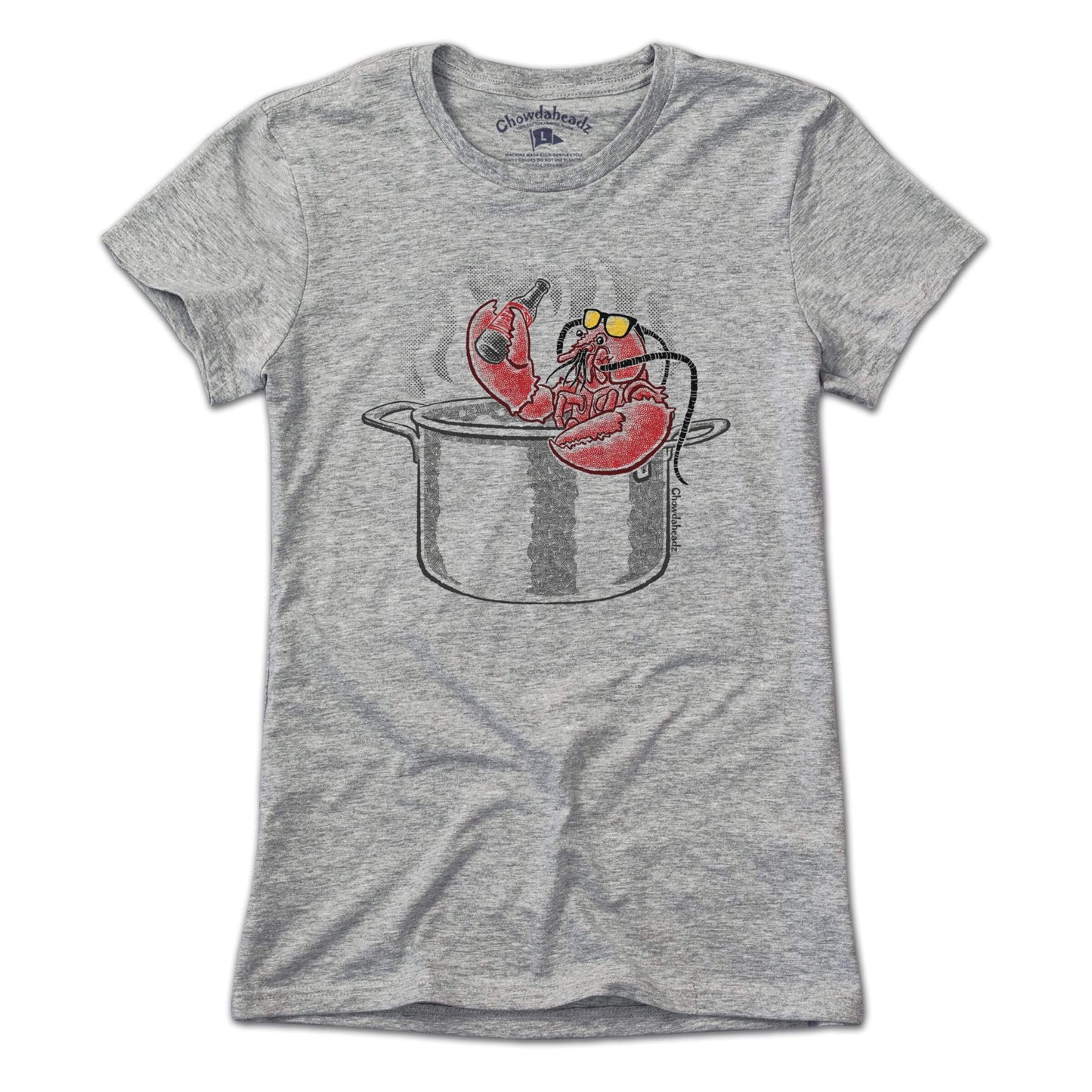 Hot Tub Lobstah T-Shirt