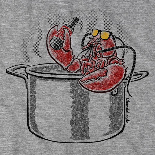 Hot Tub Lobstah T-Shirt