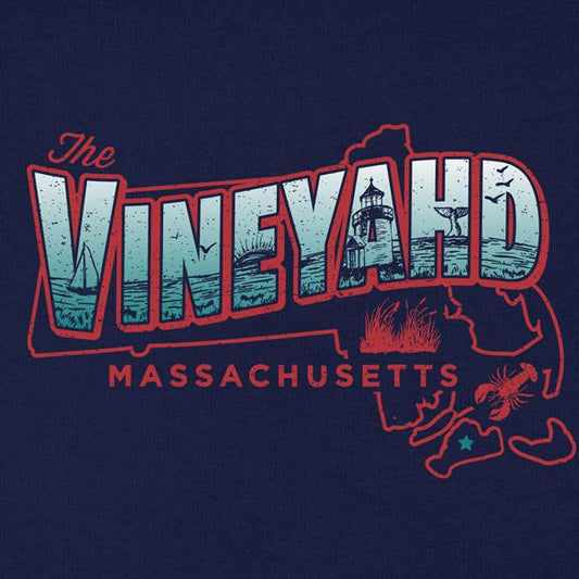 The Vineyahd T-Shirt