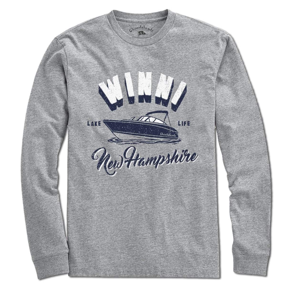 Winni New Hampshire T-Shirt