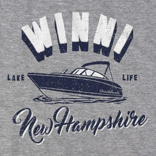 Winni New Hampshire T-Shirt
