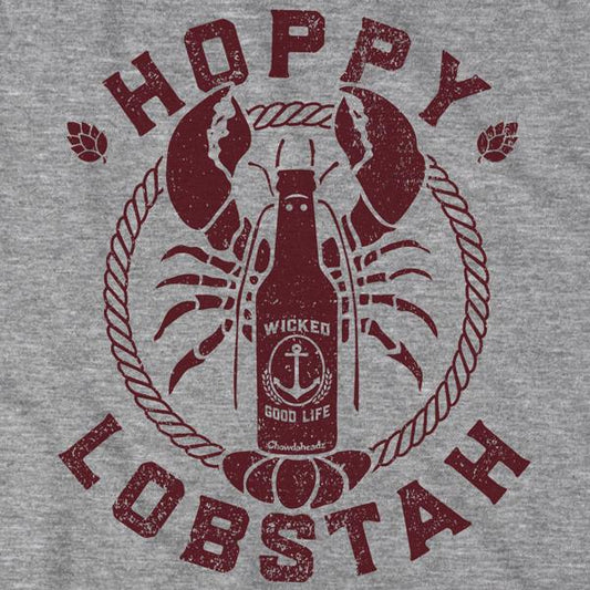 Hoppy Lobstah T-Shirt