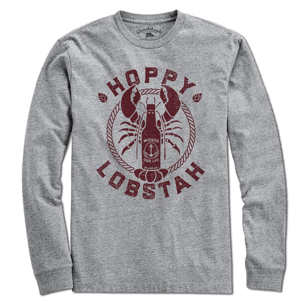 Hoppy Lobstah T-Shirt