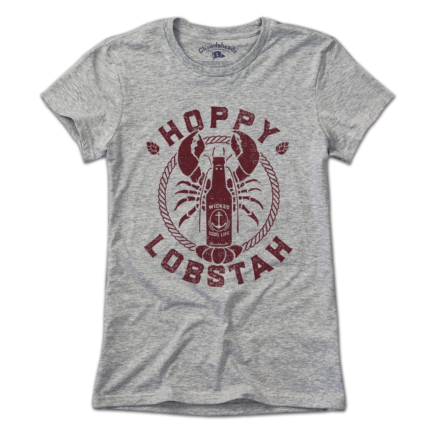 Hoppy Lobstah T-Shirt