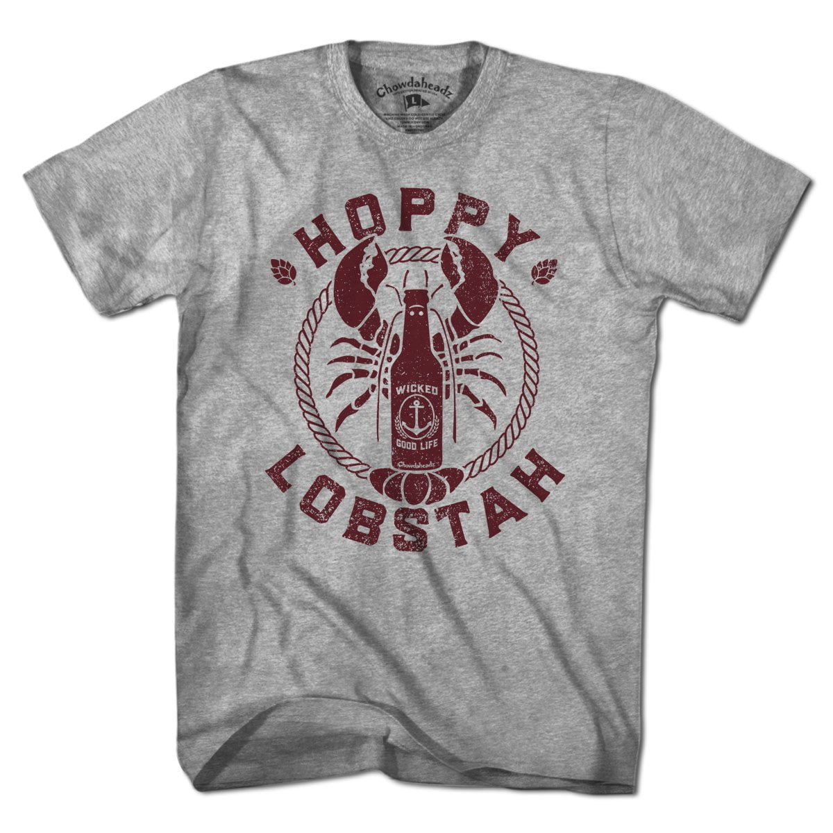 Hoppy Lobstah T-Shirt