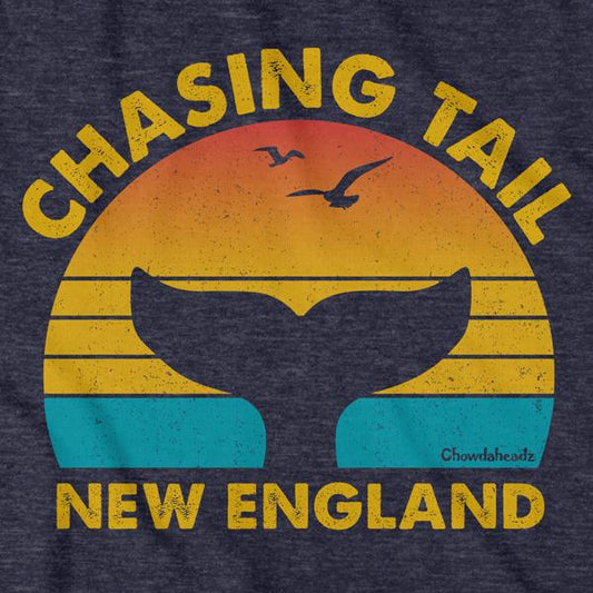 Chasing Tail New England T-Shirt