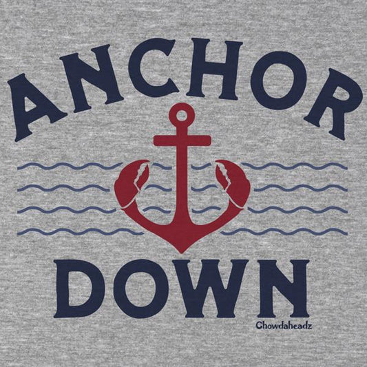 Anchor Down T-Shirt
